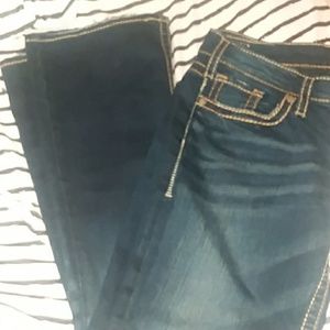 Silver jeans size w32/l31